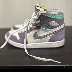 Air Jordan 1 high comfort zoom- tropical twist